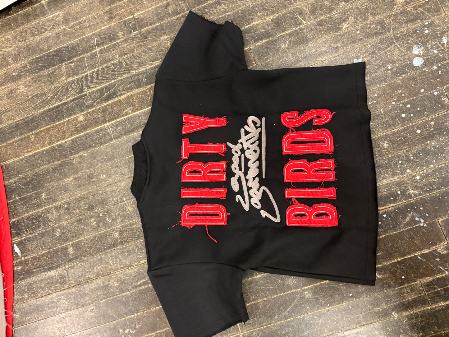 040 Dirty Birds Heavyweight Shirt