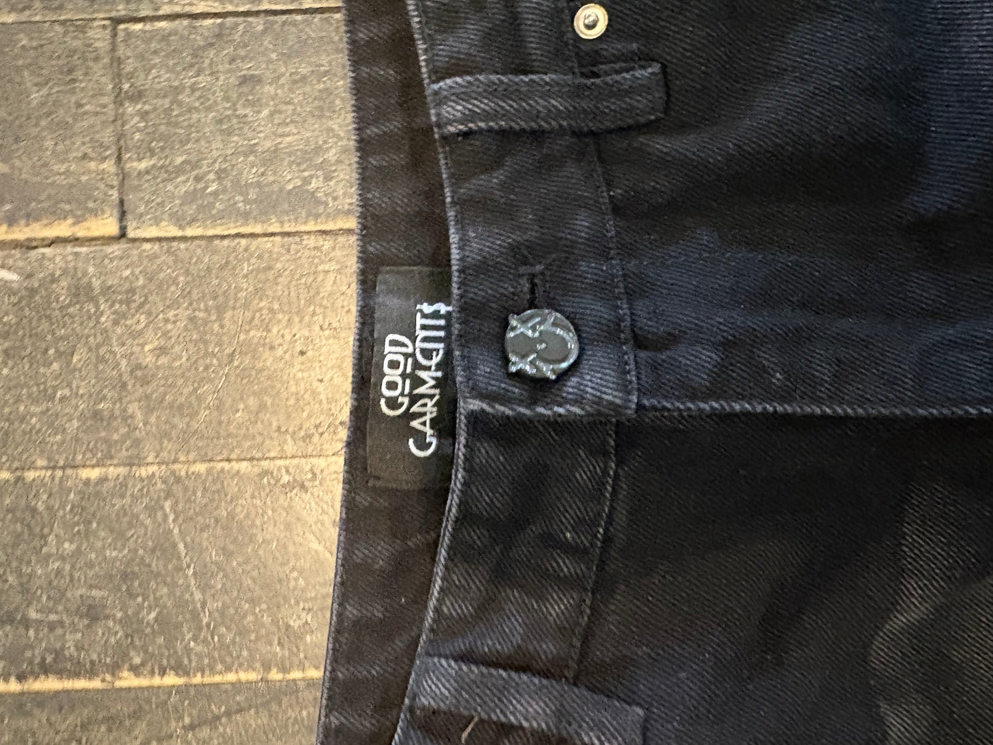 The After Hours Wide Leg Denim