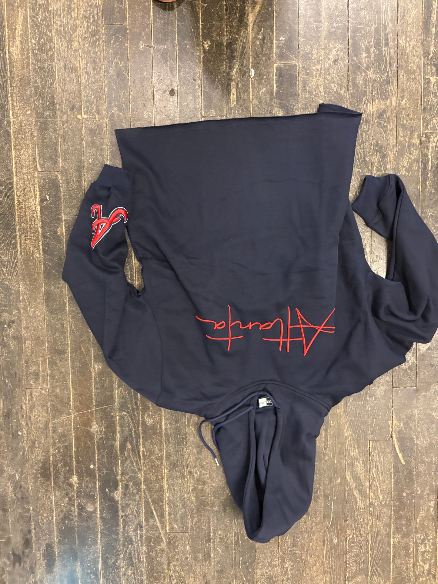 022 Home of the Brave Hoodie