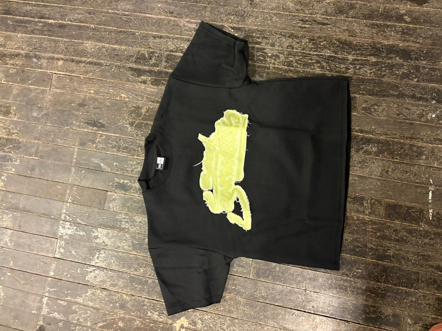 Good Garments Distressed Tee