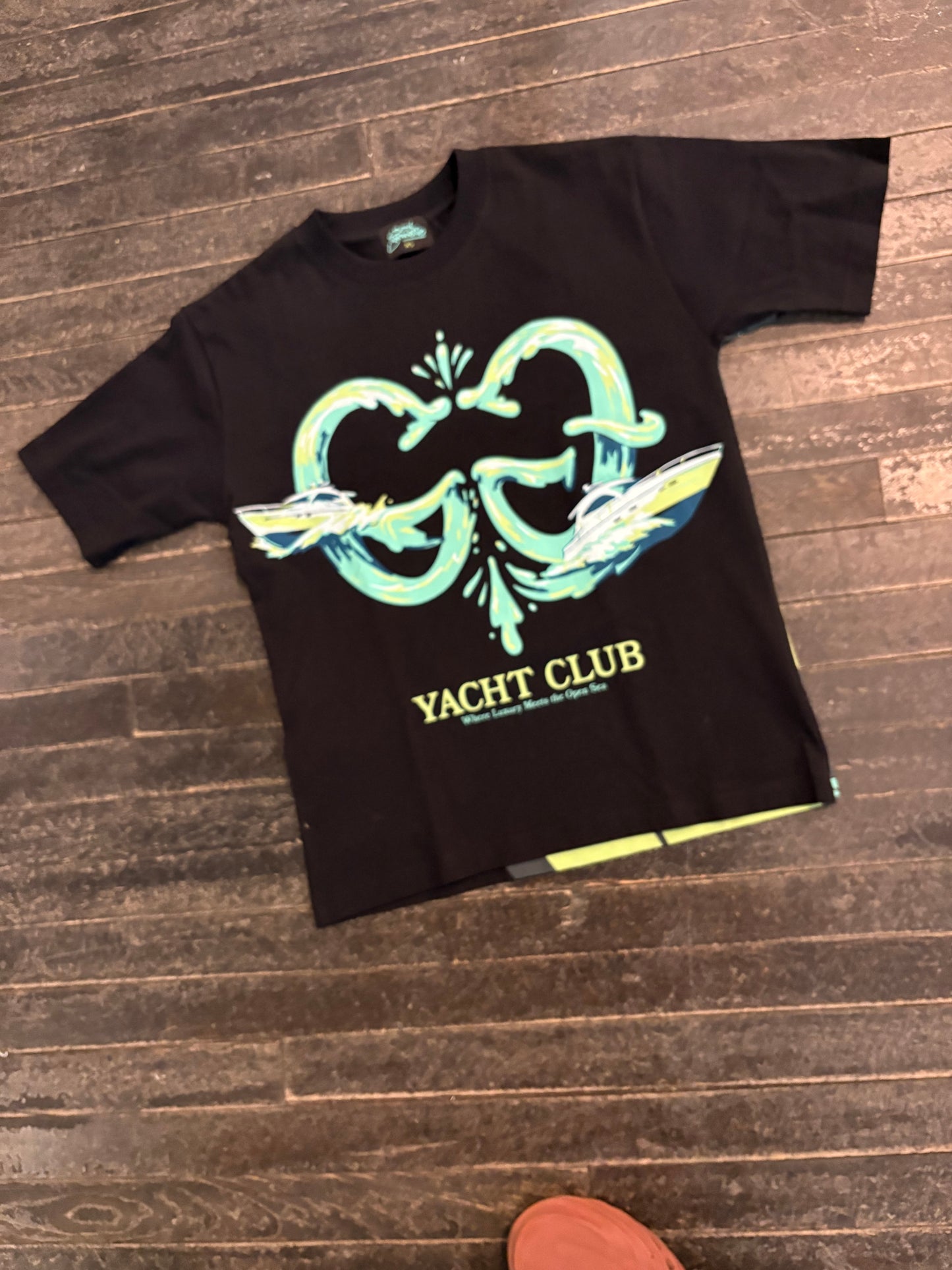 GG “Yacht Club” Tee