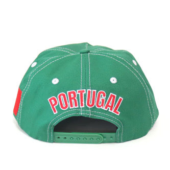 144 Good Garments Portugal Snapback