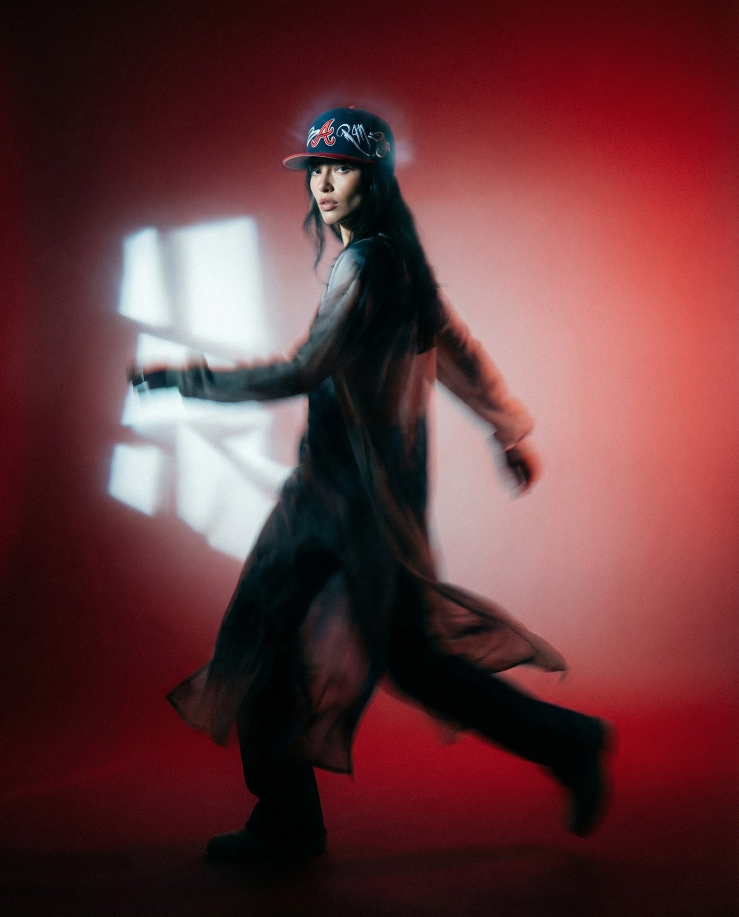 Good Garments “Home of the Brave” Fitted Hat