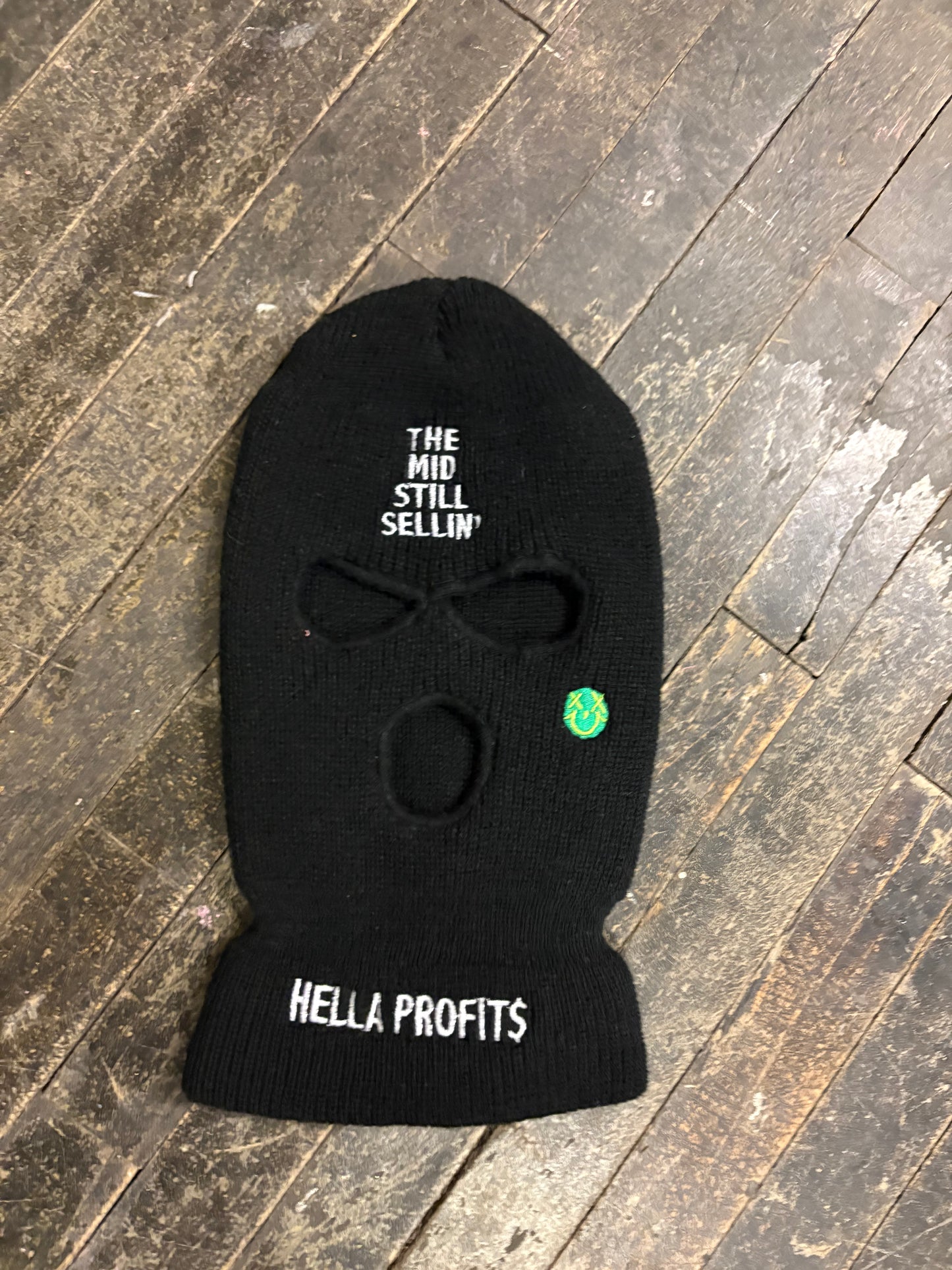The MId Still Sellin' Ski Mask