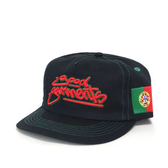 144 Good Garments Portugal Snapback