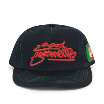 144 Good Garments Portugal Snapback