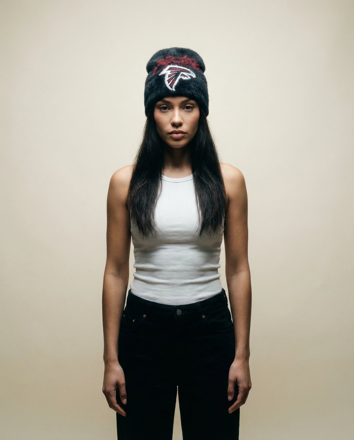 Good Garments “Dirty Birds” Mohair Beanie