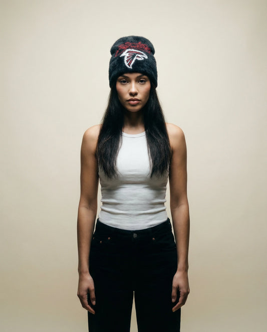 Good Garments “Dirty Birds” Mohair Beanie