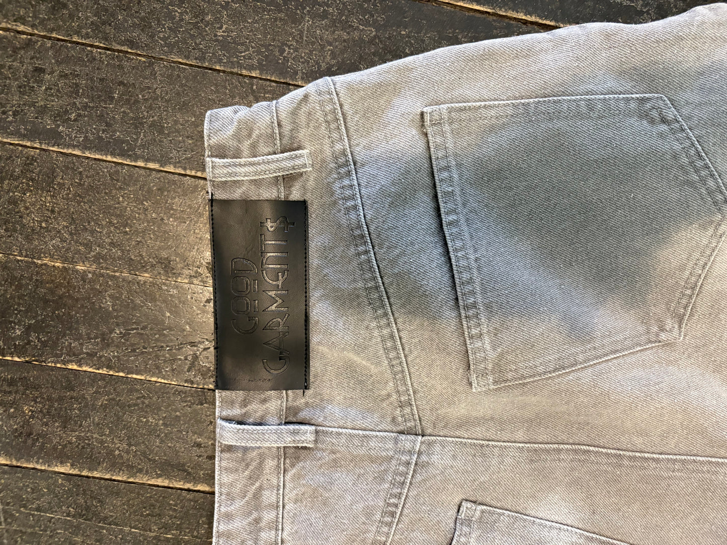 The After Hours Wide Leg Denim