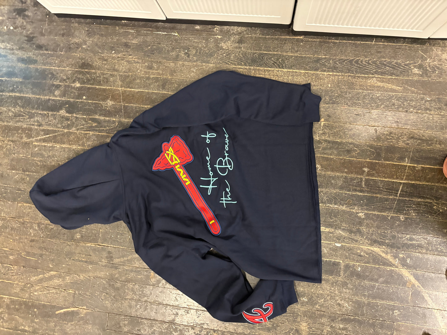 022 Home of the Brave Hoodie