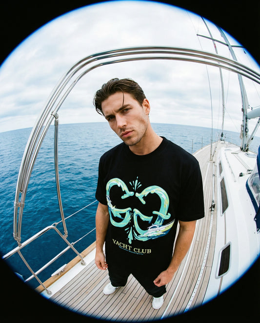 GG “Yacht Club” Tee