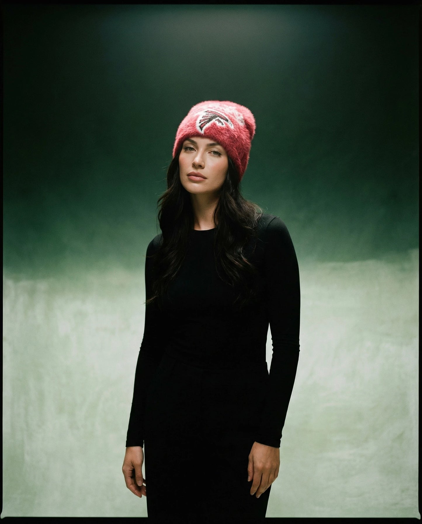 Good Garments “Dirty Birds” Mohair Beanie