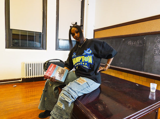 Hampton heavyweight Sweatshirt