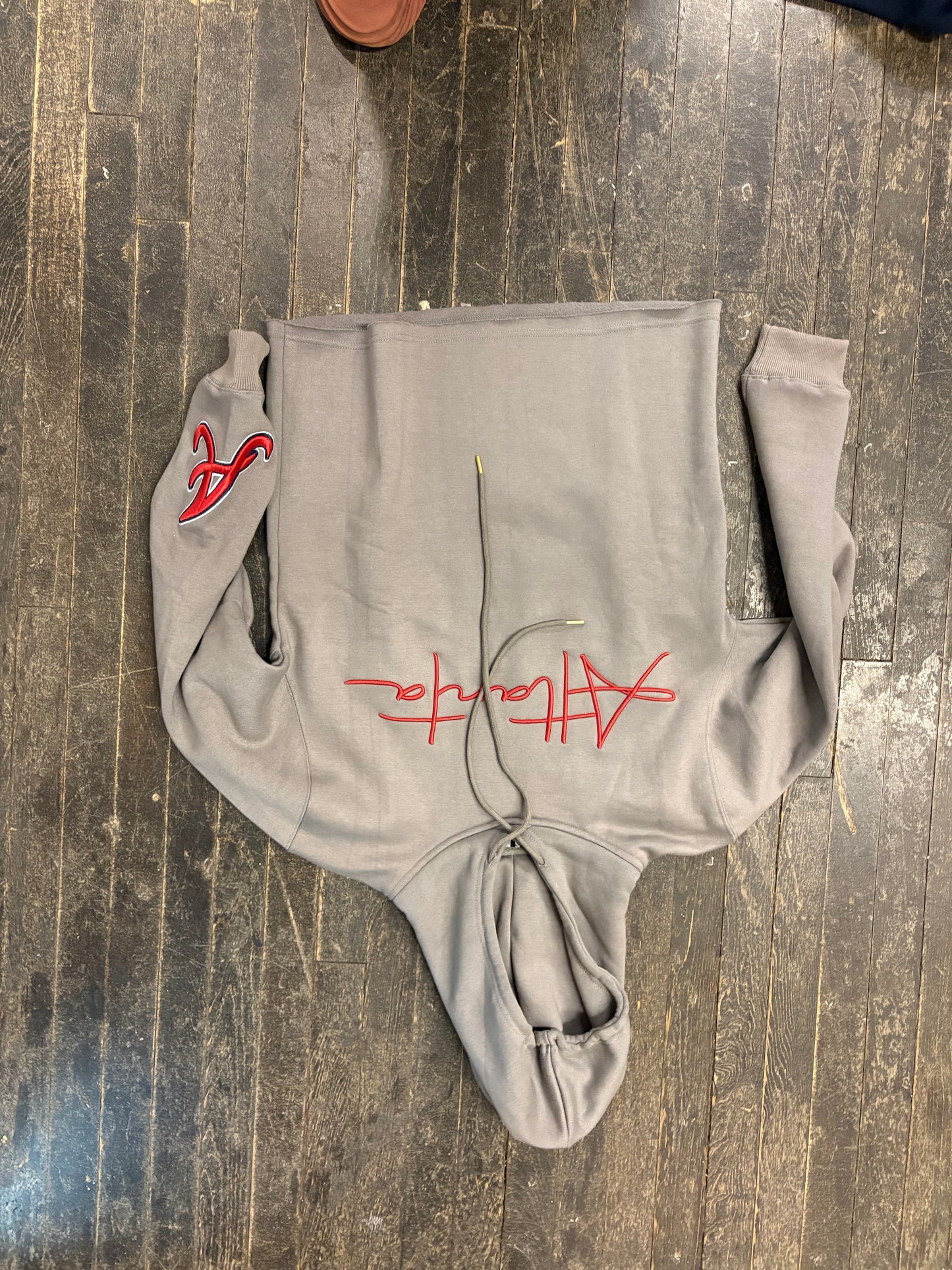 022 Home of the Brave Hoodie