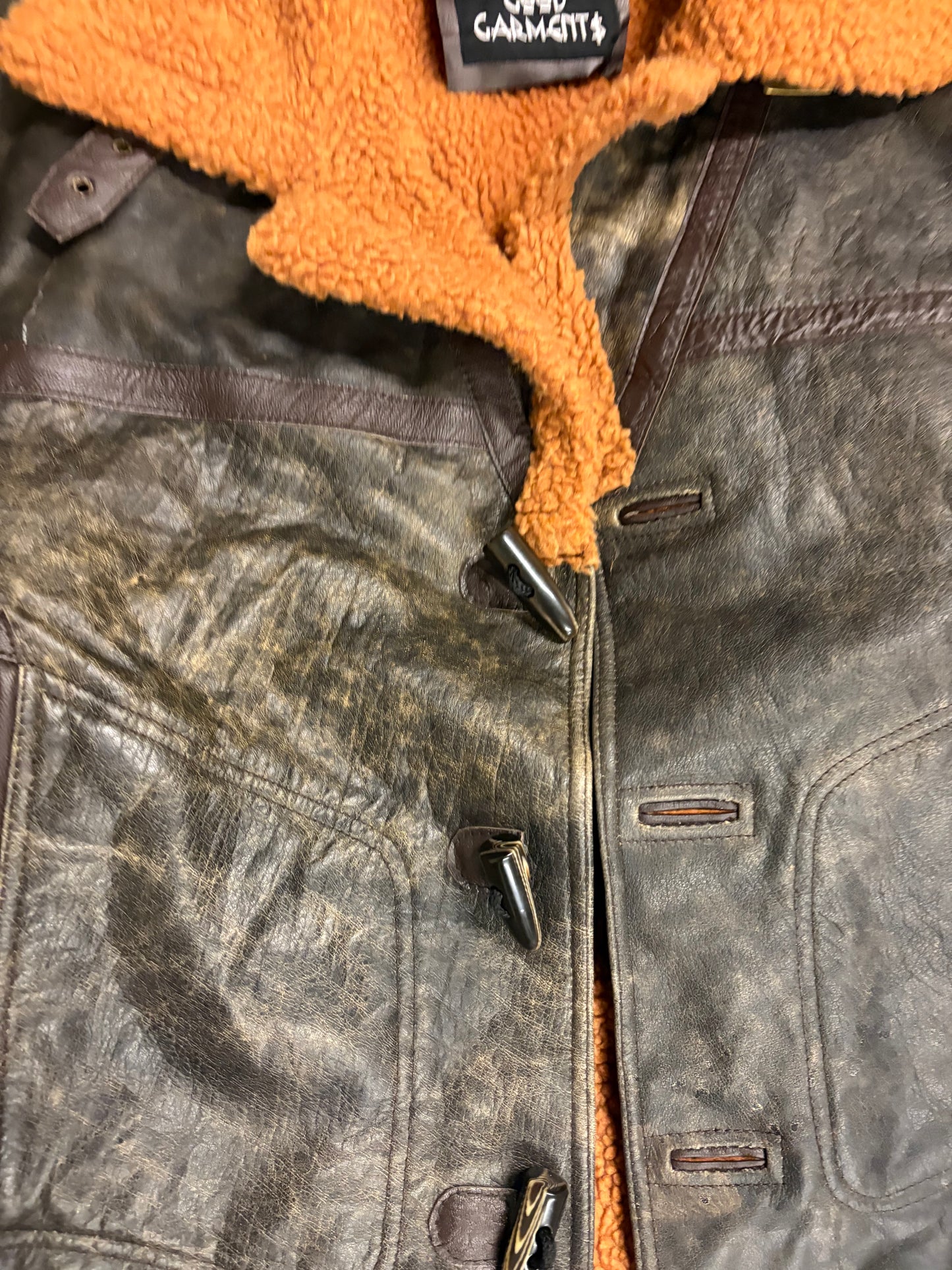 057 After Hours Flight Jacket