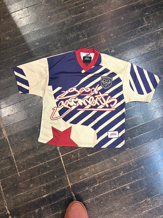 139 Good Garments FC Soccer Jersey