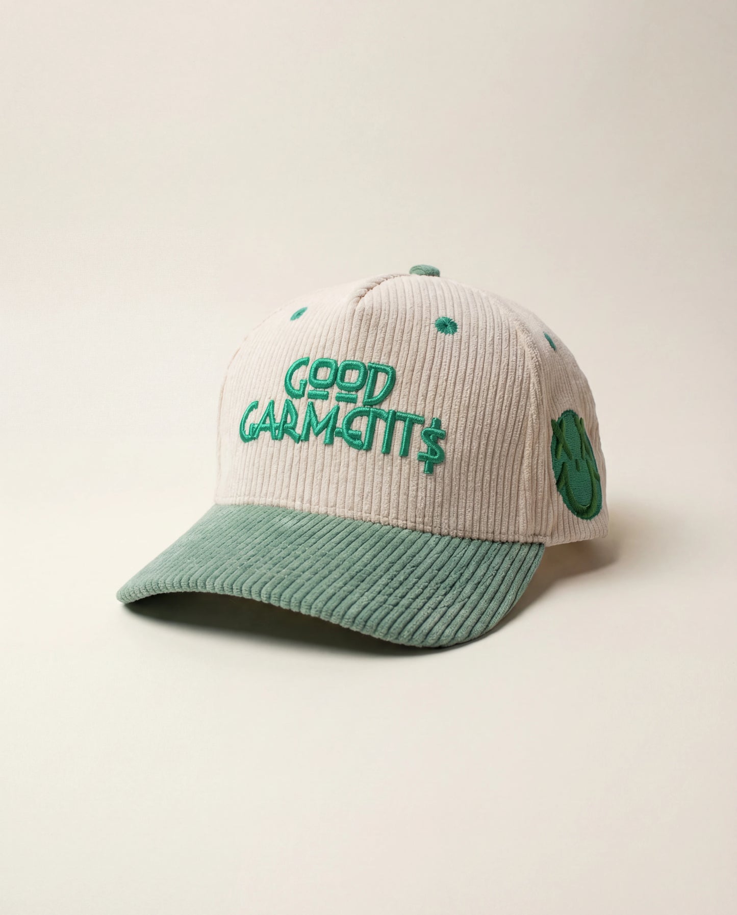 002 Good Corduroy Trucker