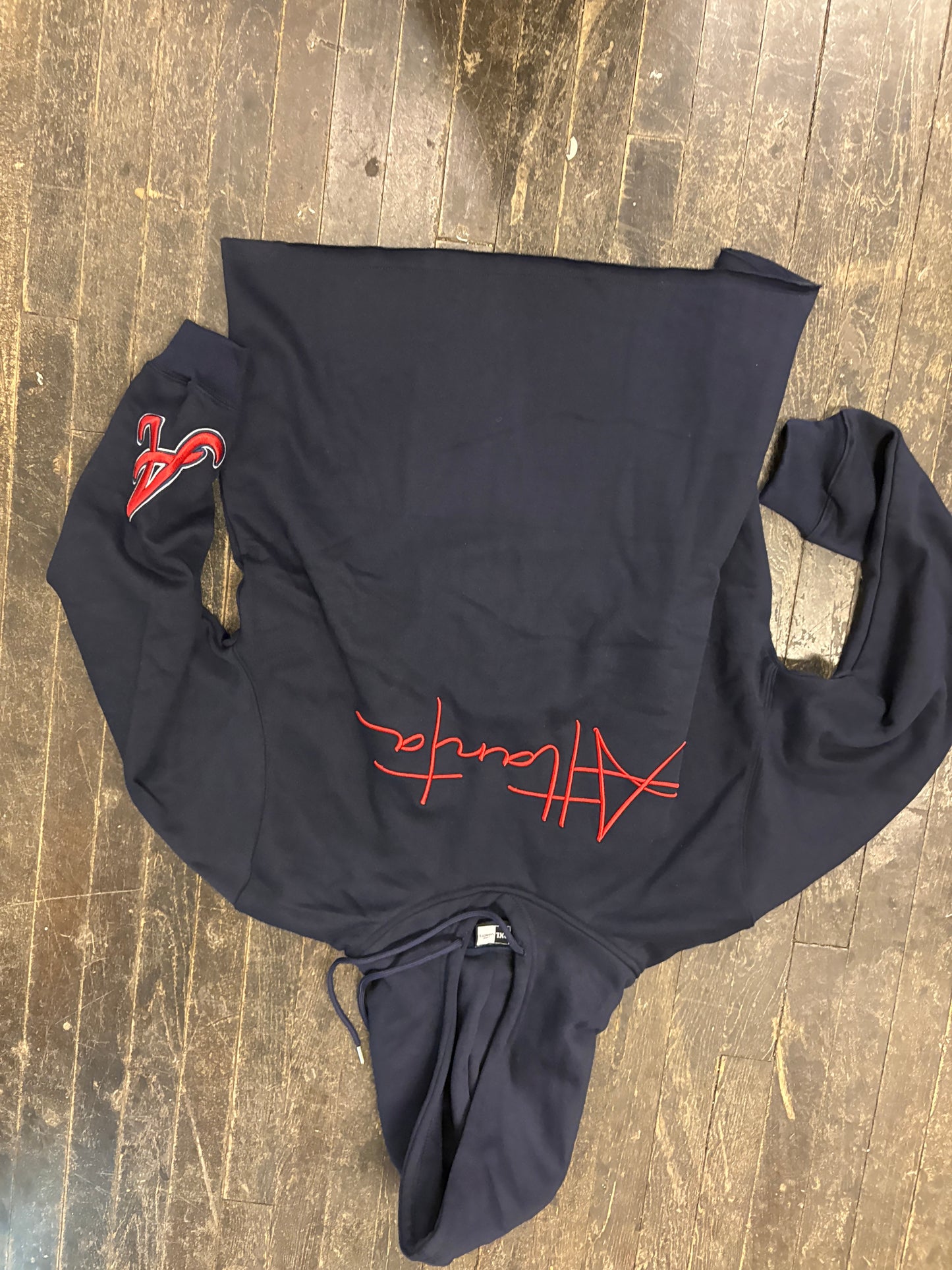 022 Home of the Brave Hoodie