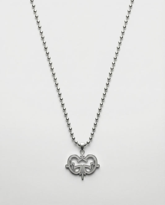 126 Stainless Steel Chain- GG