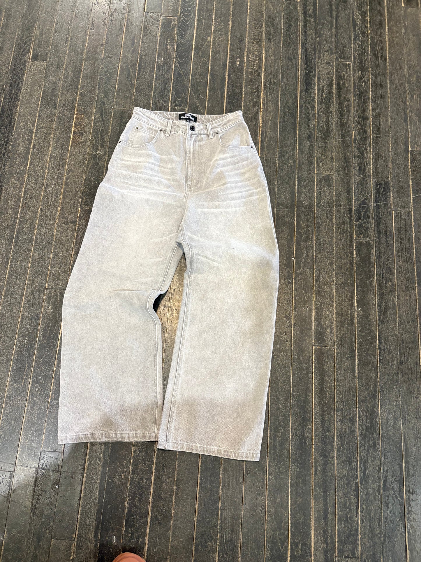 The After Hours Wide Leg Denim