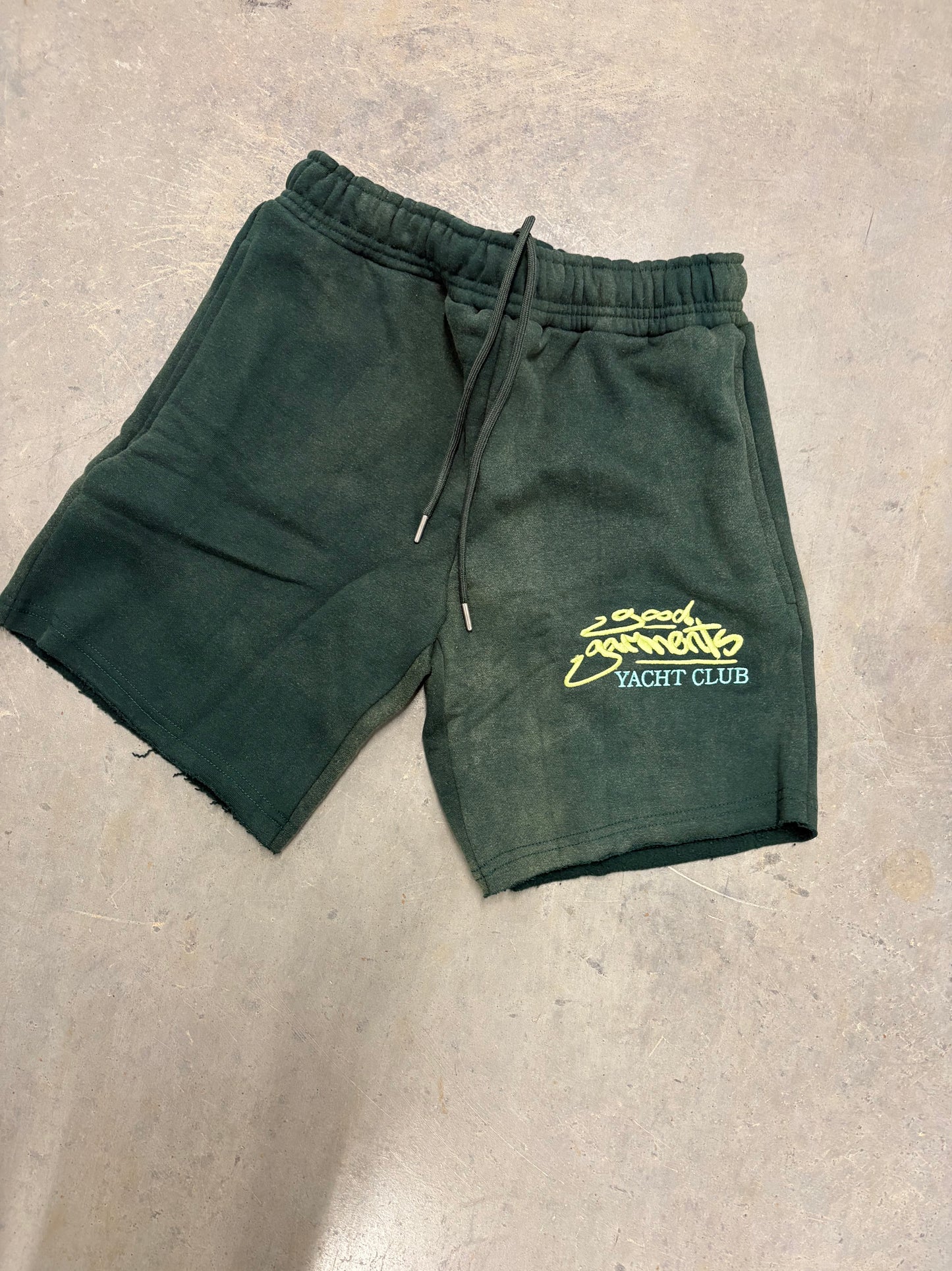 016 Yacht Club Shorts