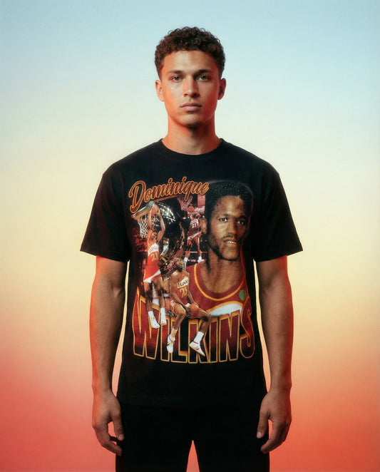 Dominique Wilkins T Shirt
