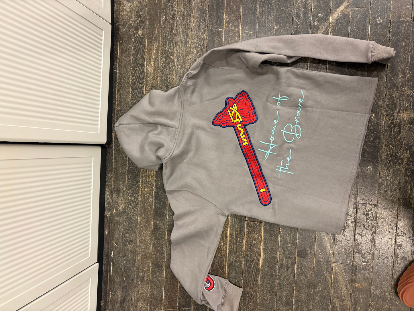 022 Home of the Brave Hoodie