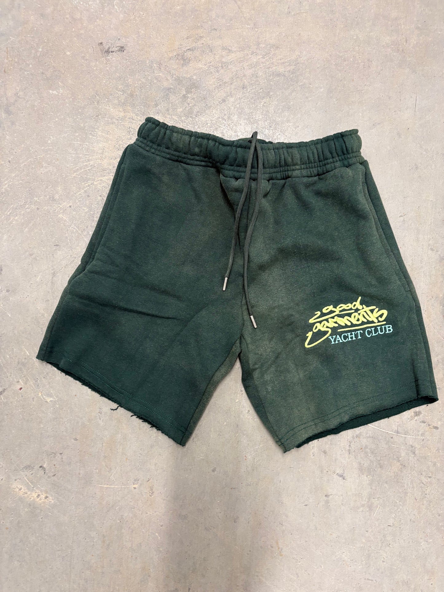 016 Yacht Club Shorts