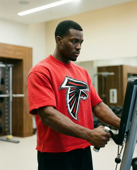 Falcons Heavyweight Shirt