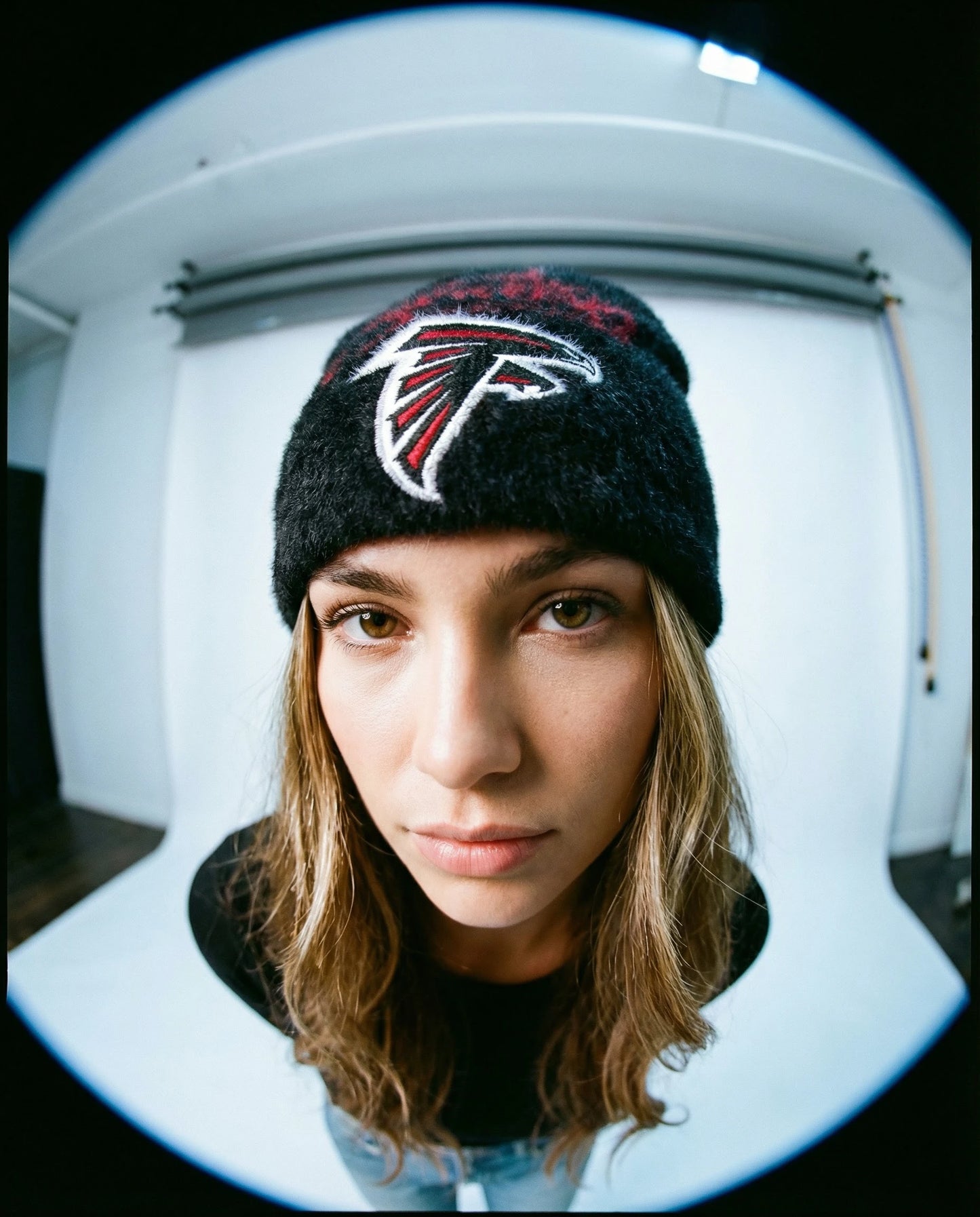 Good Garments “Dirty Birds” Mohair Beanie