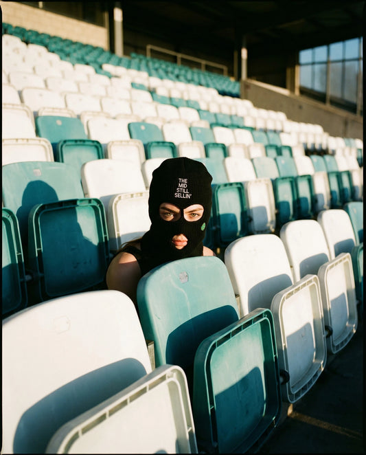 The MId Still Sellin' Ski Mask