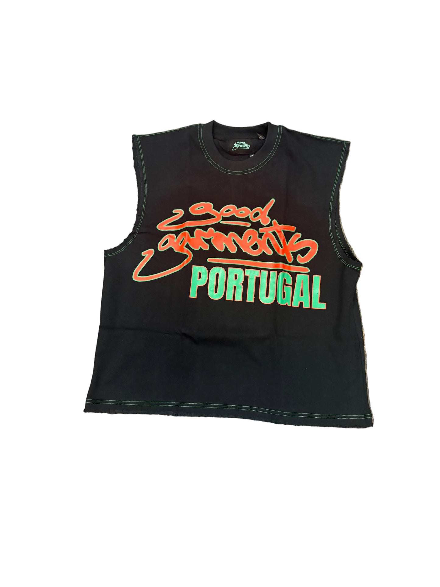 143 Braga Sleeveless Tee