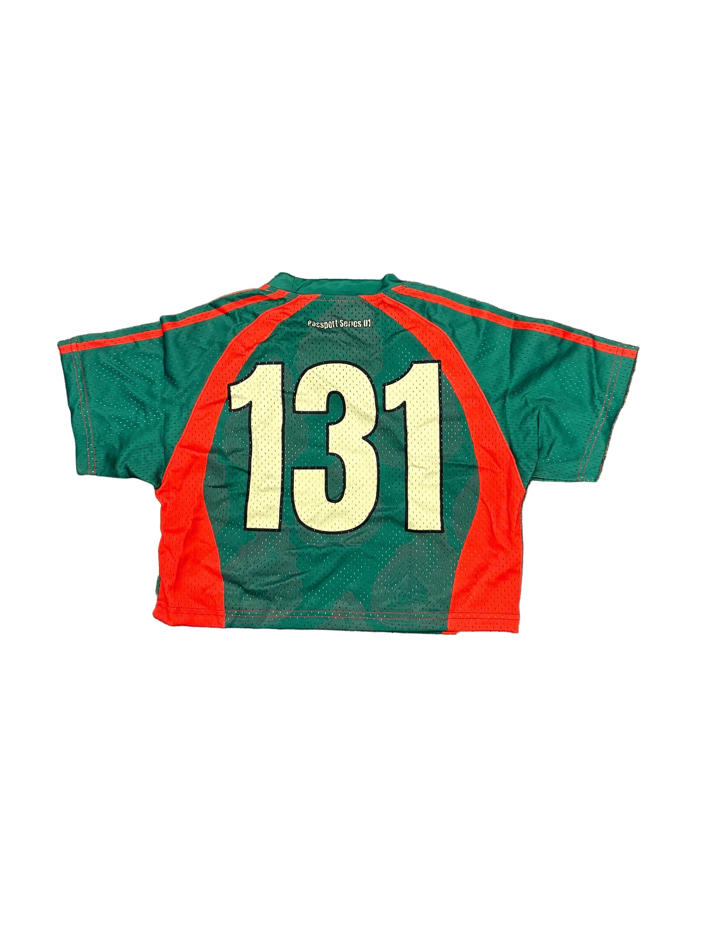 145 Women’s Cropped Football Penny | Portugal Passport Series 01