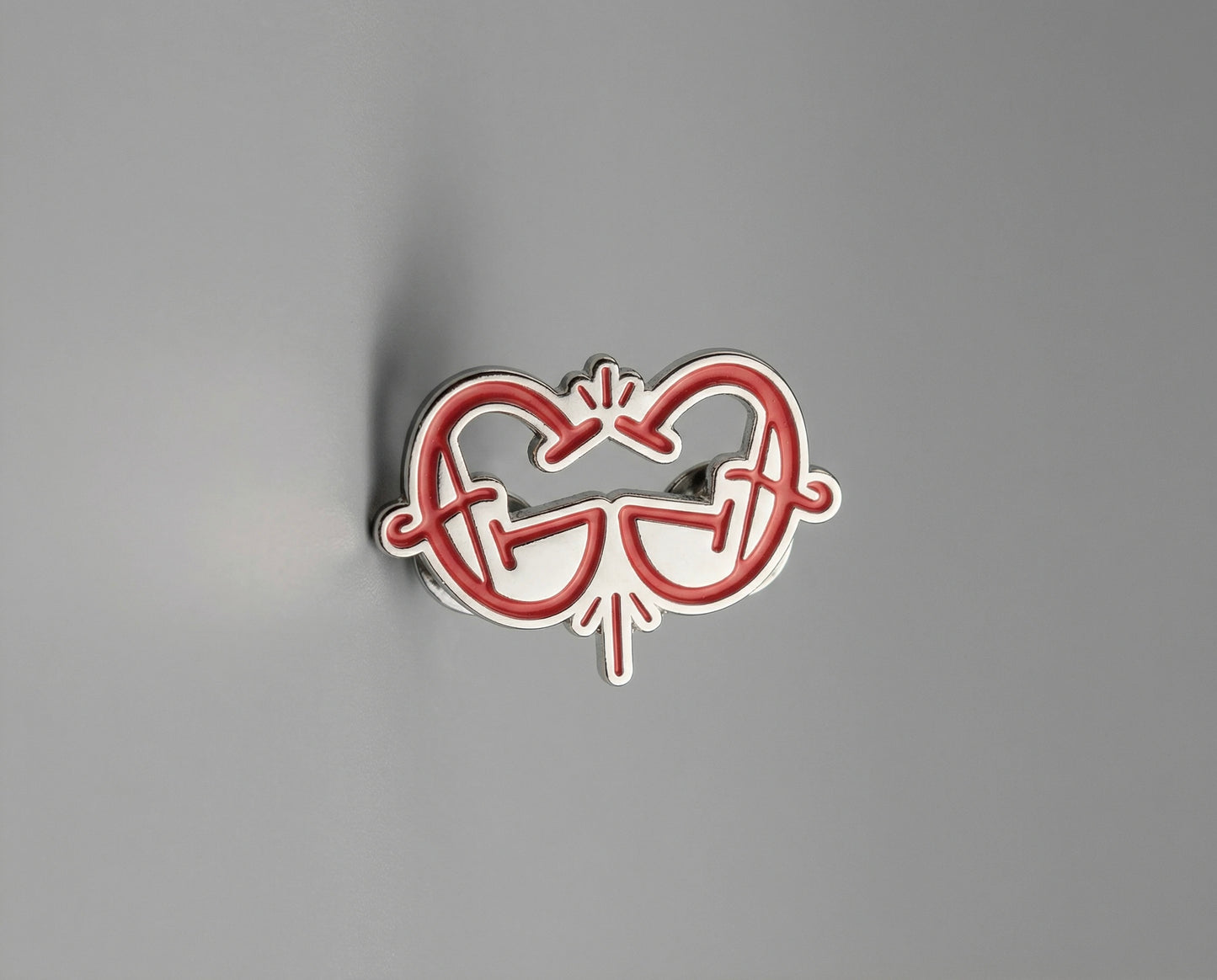 113 Good Garments Lapel Pins- GG