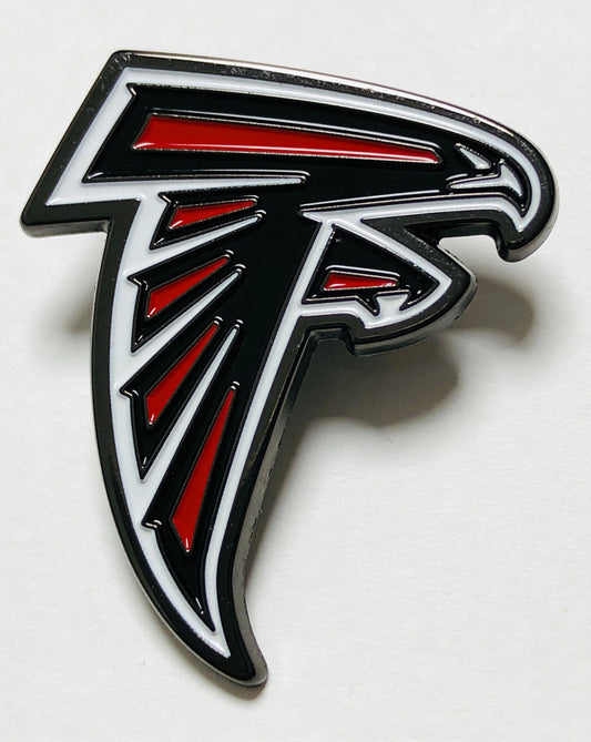 Falcons Lapel Pin