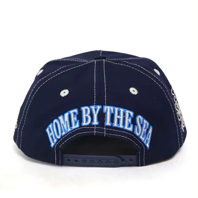 175 Hampton Unstructured Snapback Hat