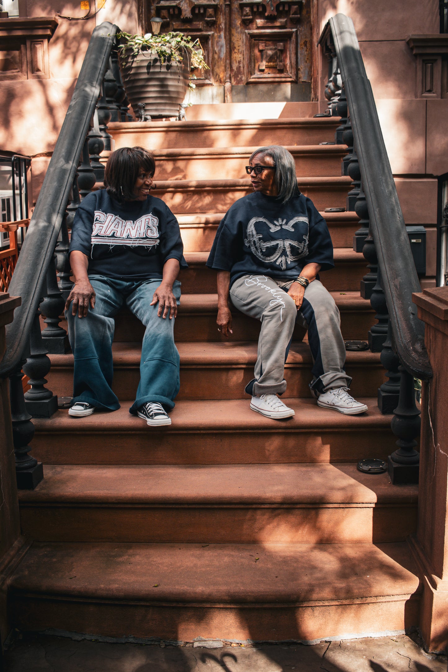 078 Concrete Jungle Tee- Giants