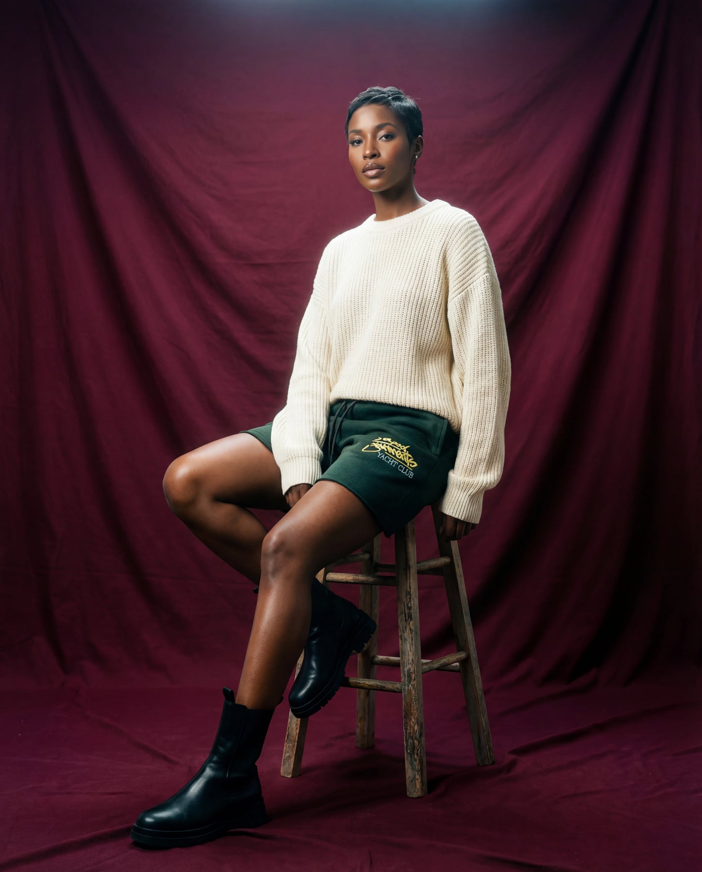 016 Yacht Club Shorts