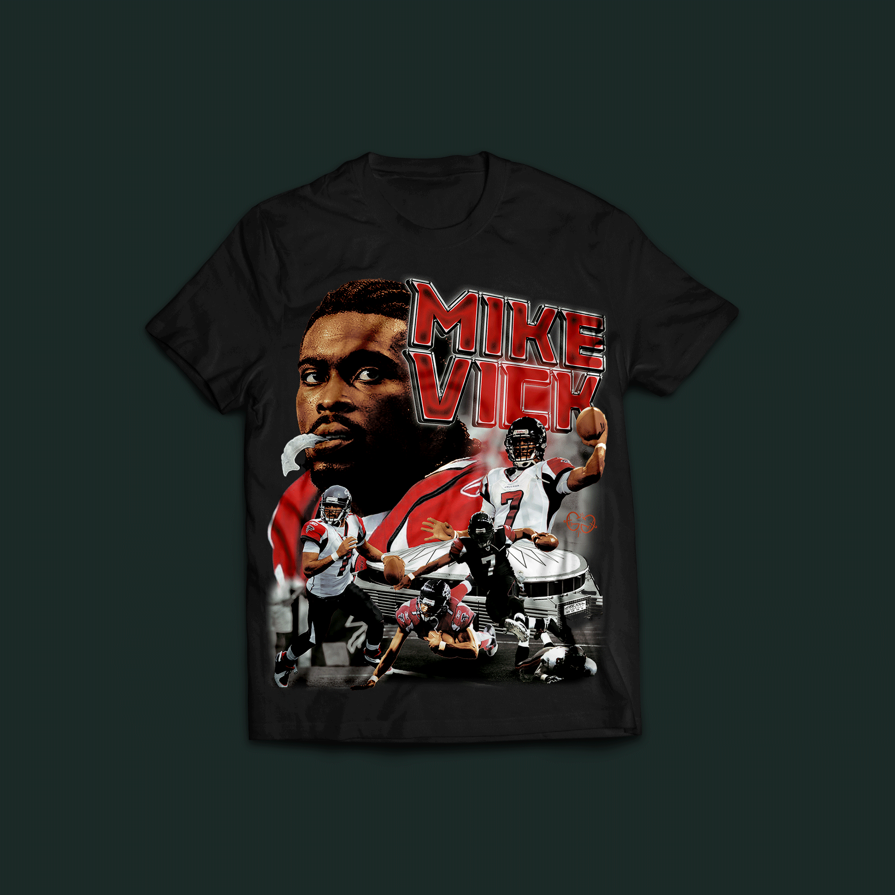 Vick Tee – Good Garments