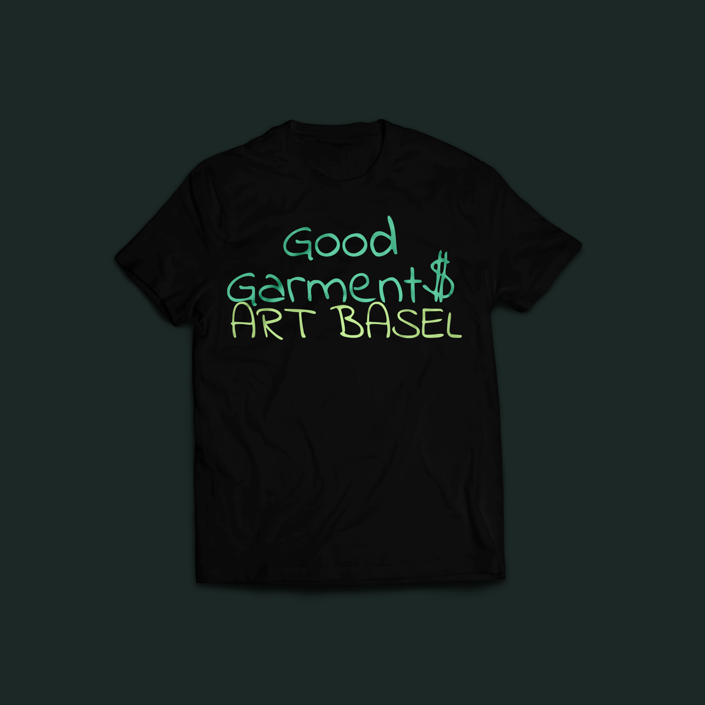 Good Garments Art Basel