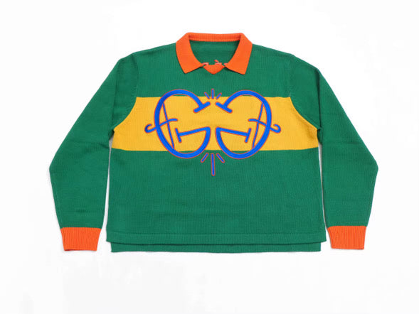 CAFÉ BIEN KNIT TOP “131 EDITION”