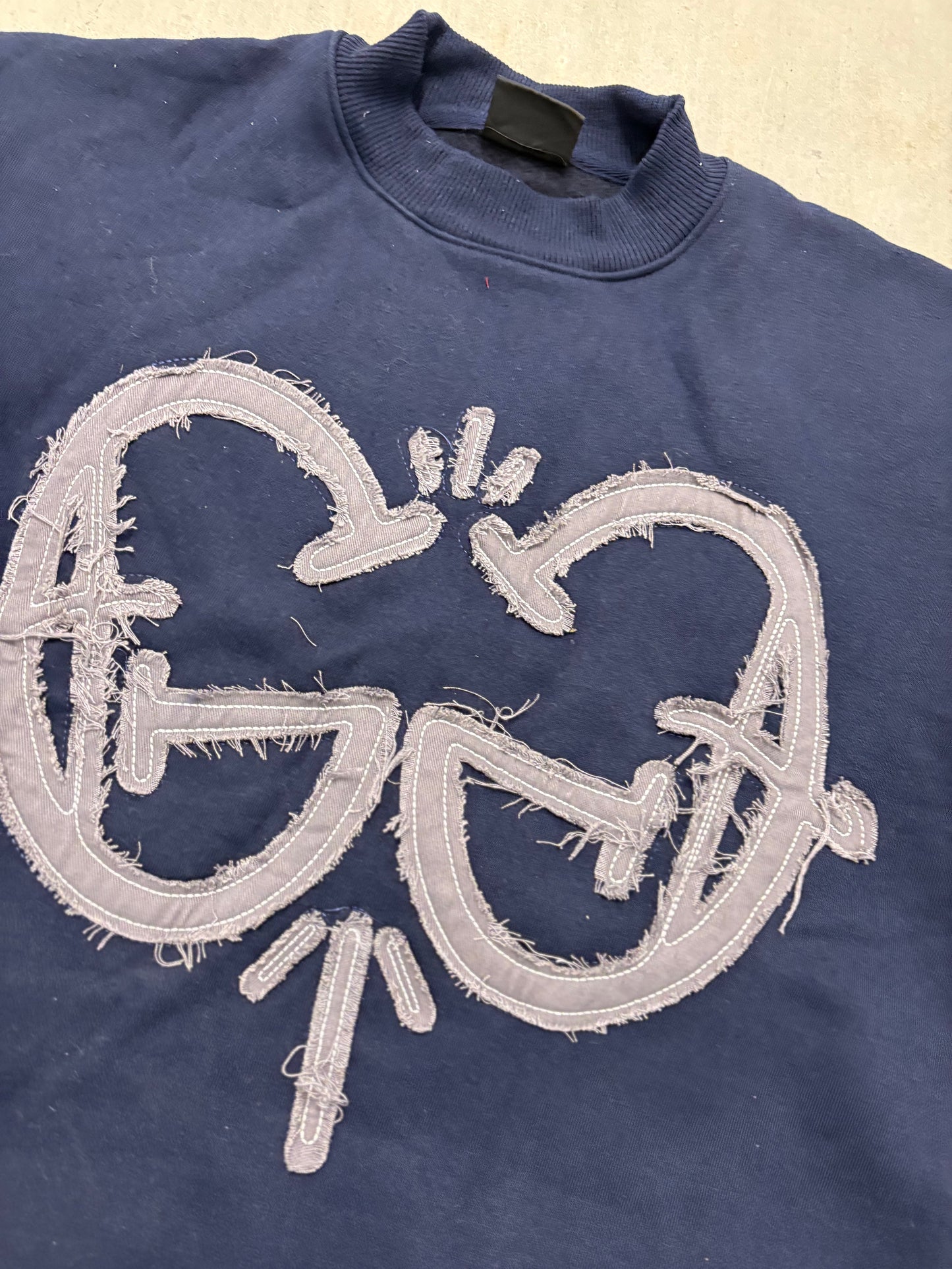 080 Concrete Jungle Tee-Yankees