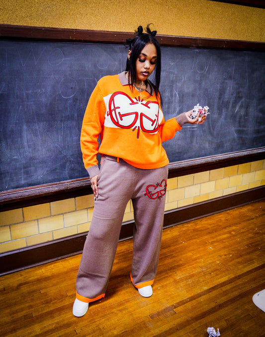 CAFÉ BIEN KNIT TOP “131 EDITION”