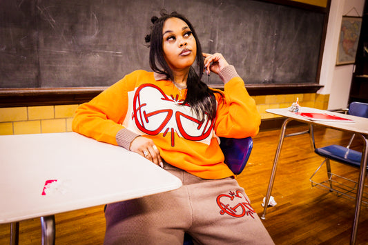 CAFÉ BIEN KNIT TOP “131 EDITION”