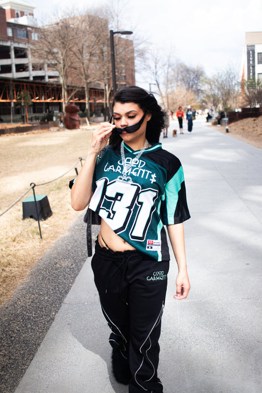 Good Garments Football Jersey