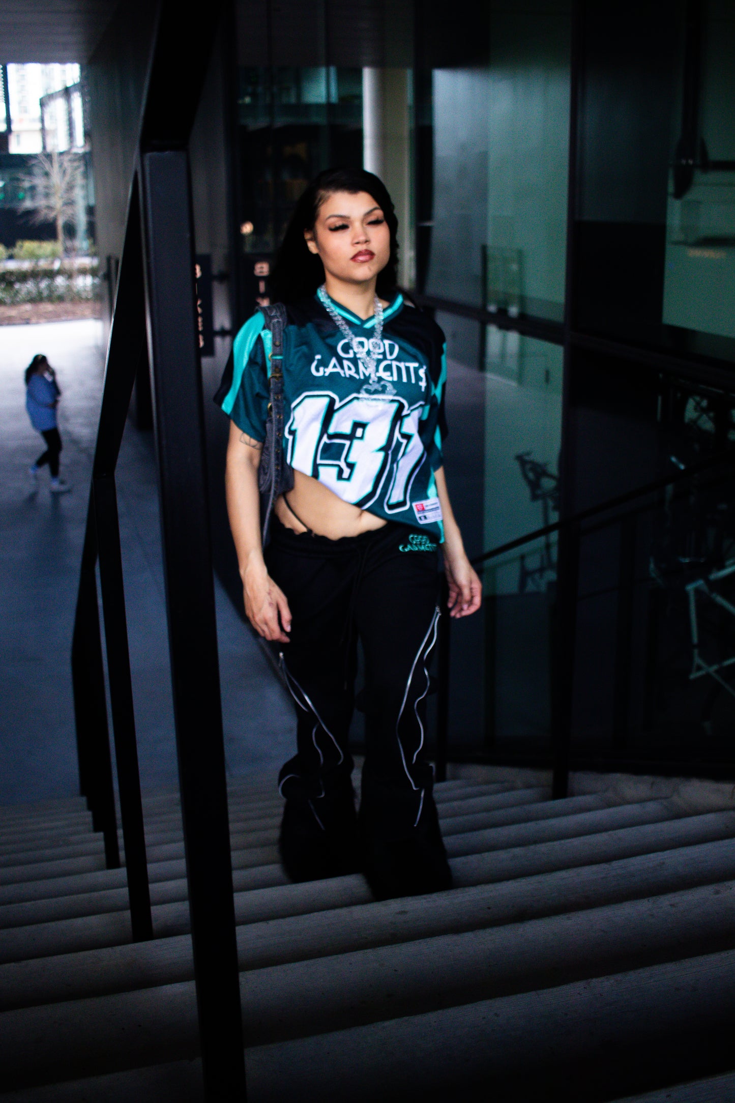 Good Garments Football Jersey