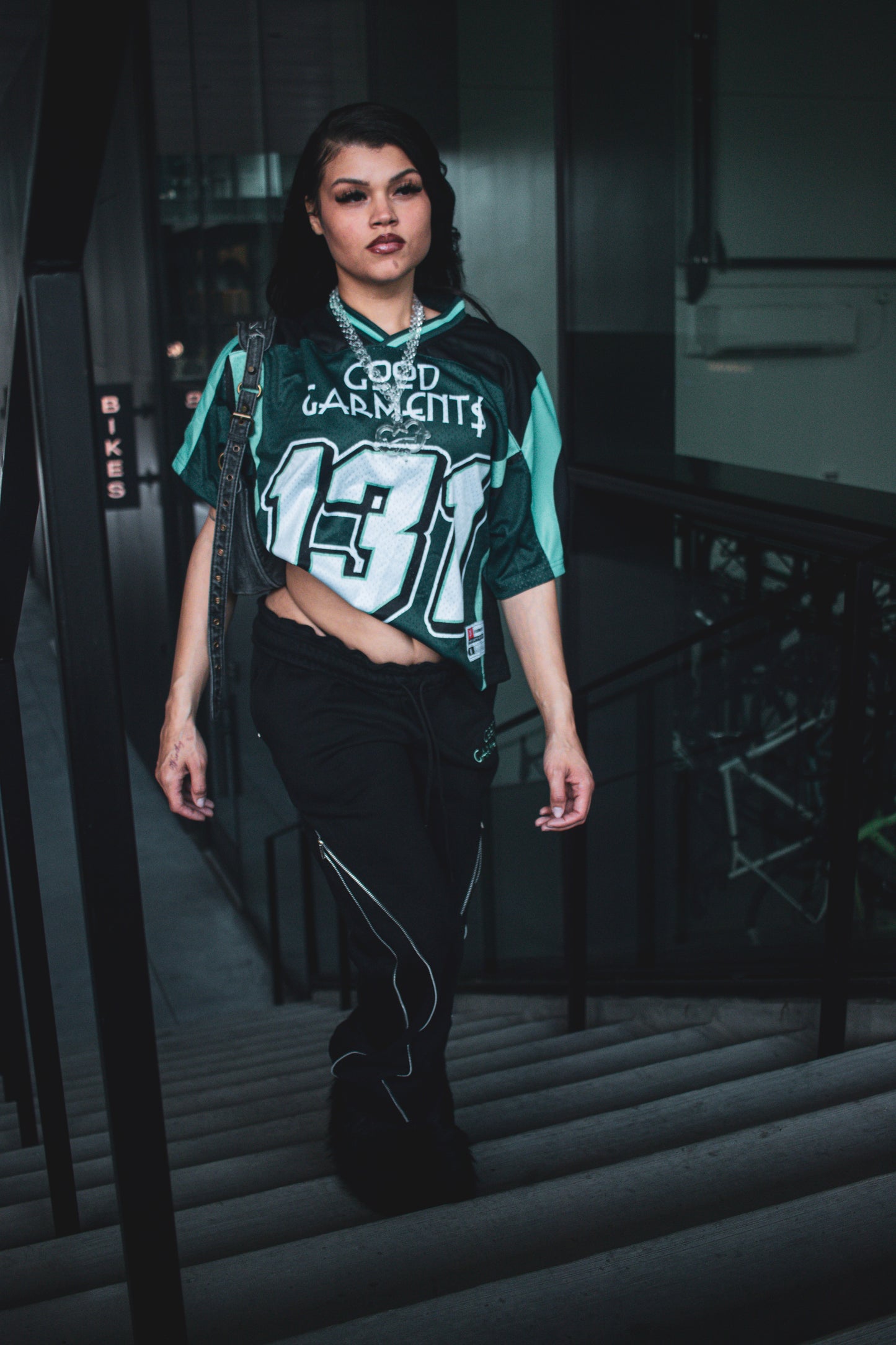 Good Garments Football Jersey