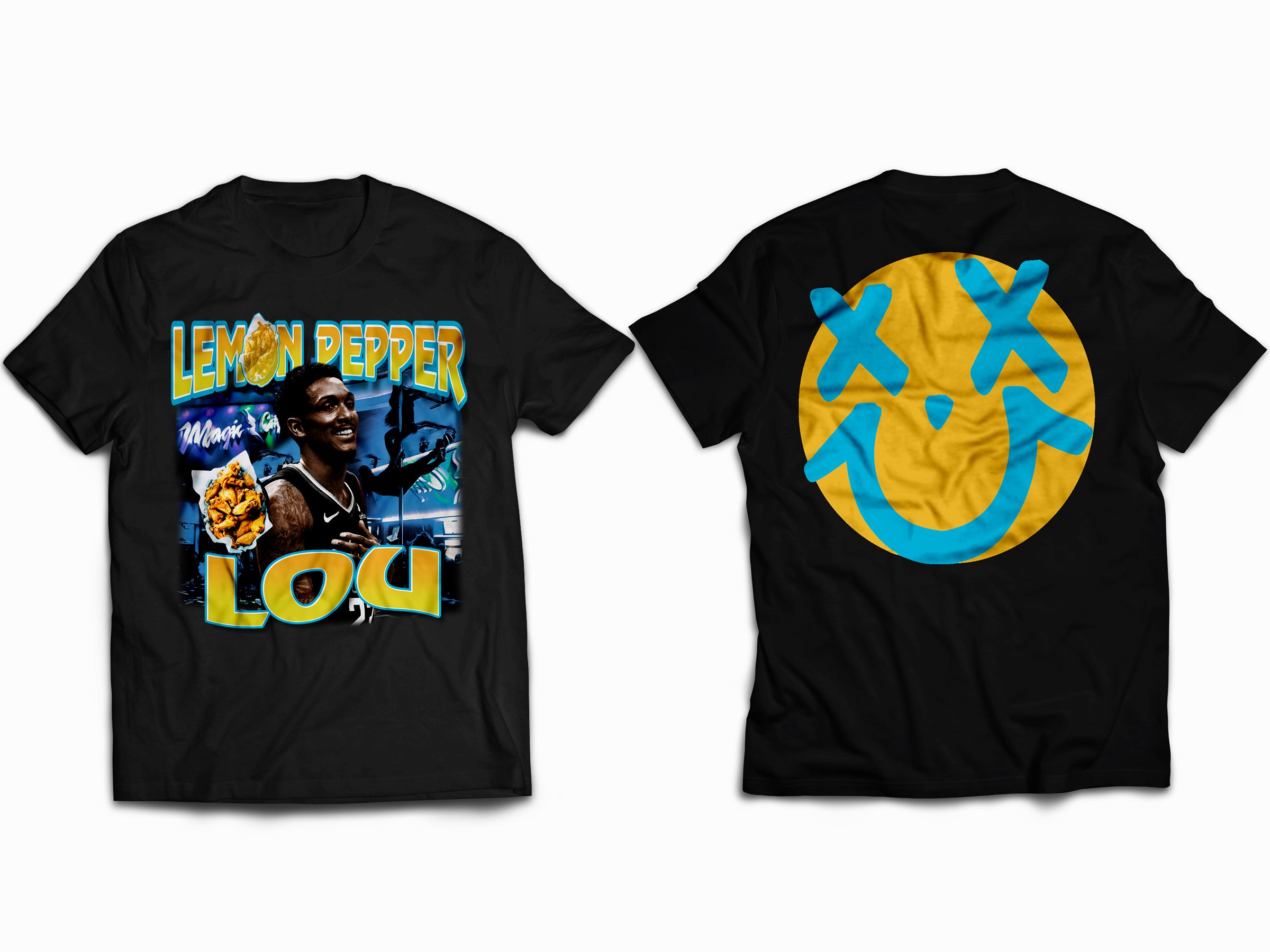 litmus Tシャツ　Her Praha 025 Atlanta Sports Tee — Lemon Pepper Lou – Good Garments