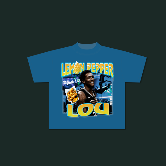 Lemon Pepper Lou T Shirt