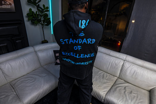 066 Hampton Mens Hoodie